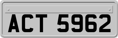 ACT5962