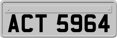 ACT5964