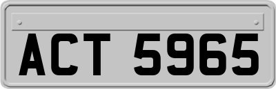 ACT5965