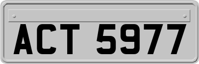 ACT5977