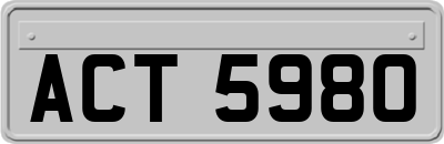 ACT5980