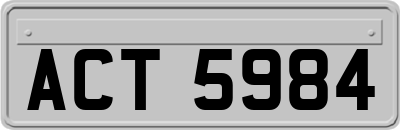 ACT5984