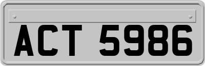 ACT5986