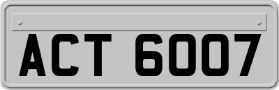 ACT6007