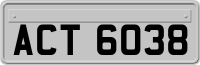 ACT6038