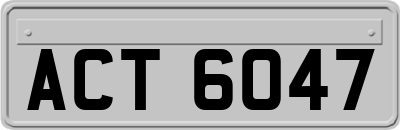 ACT6047