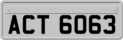 ACT6063