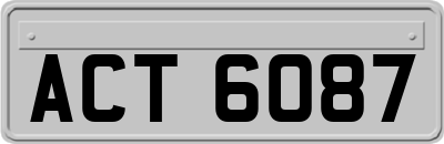 ACT6087