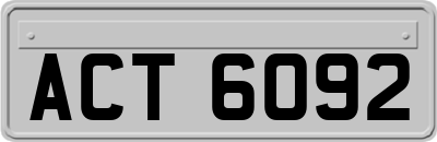 ACT6092