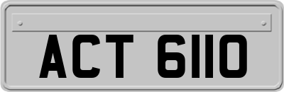 ACT6110