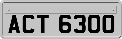 ACT6300