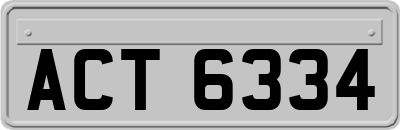ACT6334