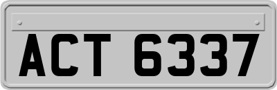 ACT6337