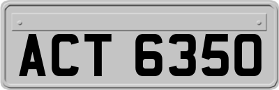 ACT6350