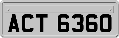 ACT6360