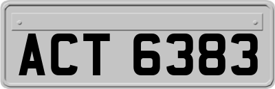 ACT6383