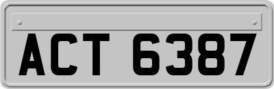 ACT6387