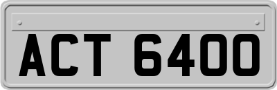 ACT6400