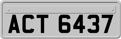ACT6437