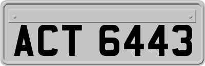 ACT6443