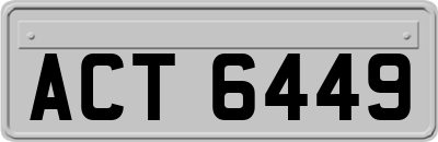 ACT6449