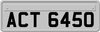 ACT6450
