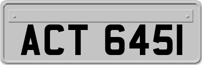 ACT6451