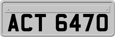 ACT6470