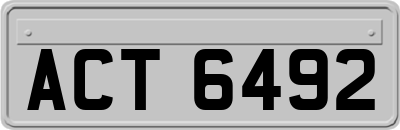 ACT6492