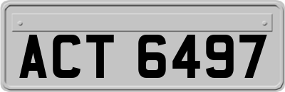 ACT6497