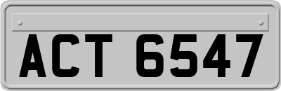 ACT6547