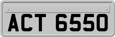 ACT6550