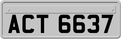 ACT6637