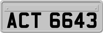 ACT6643