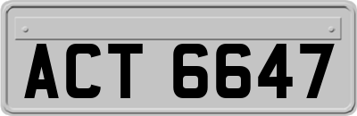 ACT6647