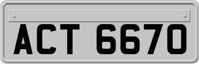 ACT6670