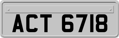 ACT6718