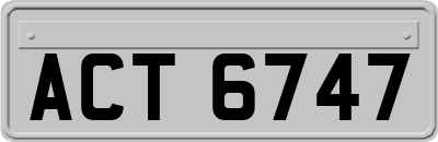 ACT6747