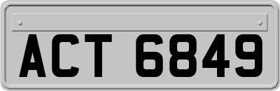 ACT6849