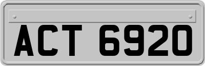 ACT6920
