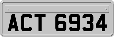 ACT6934