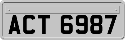 ACT6987