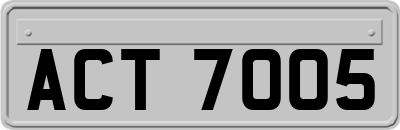 ACT7005