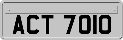 ACT7010