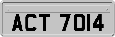 ACT7014
