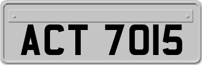 ACT7015
