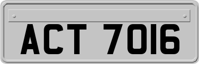 ACT7016