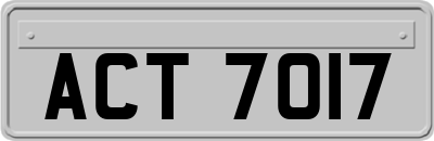 ACT7017