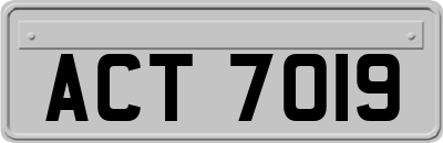 ACT7019