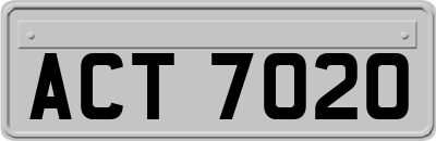 ACT7020